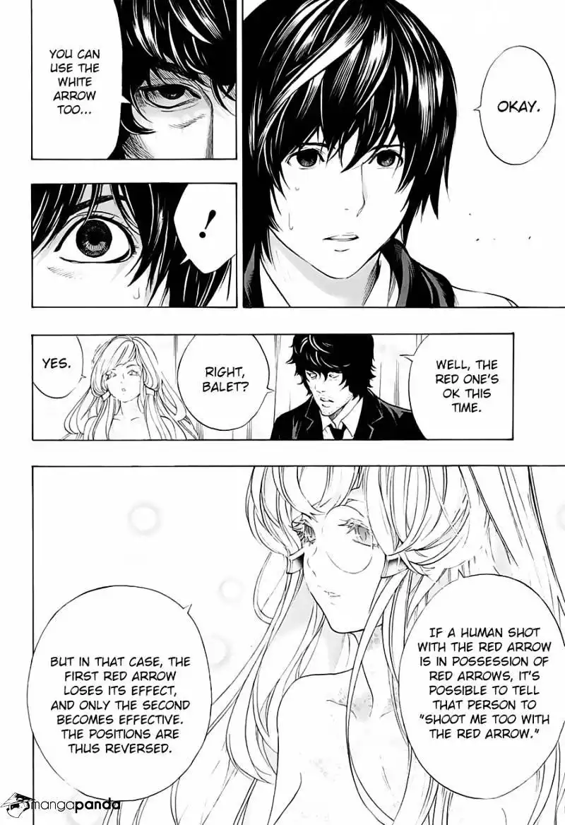 Platinum End Chapter 9 26